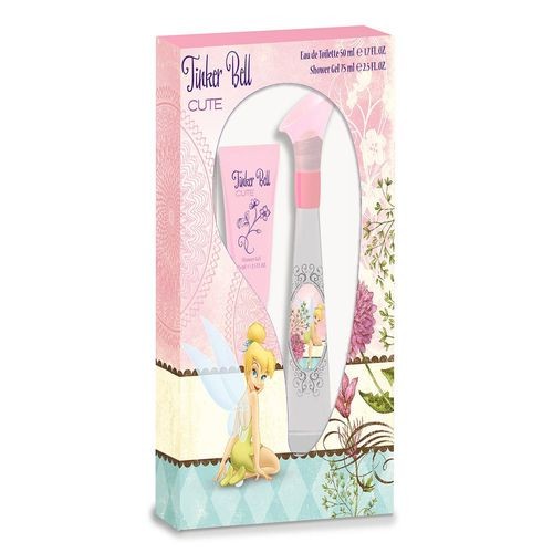 Set de Fragancia Infantil Tinkerbell Eau de Toilette 50 ml