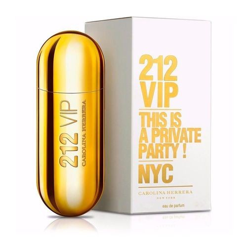 Fragancia para Dama Carolina Herrera 212 VIP Eau de Parfum 80ml