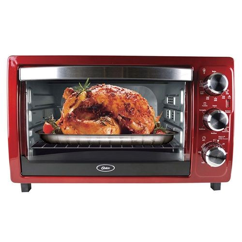 Horno Eléctrico Tostador Oster TSSTTV7132R Rojo
