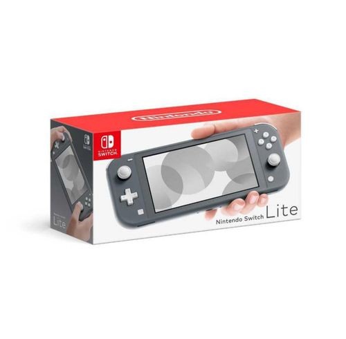 Consola Nintendo Switch Lite 32GB Gris
