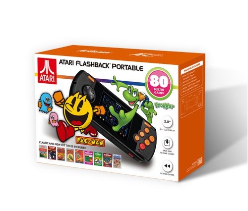 Consola Atari Flashback Portable