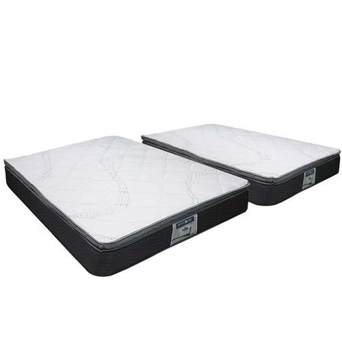 Pack Colchones Ortopédicos Restonic Rand Indivitual + Matrimonial