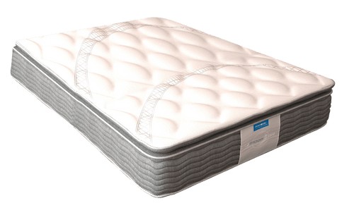 Colchón Restonic Ortopédico Rand Individual