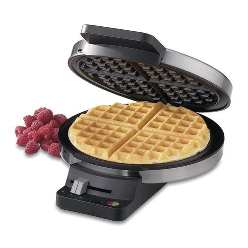 Wafflera Clásica Cuisinart WMR-CAES