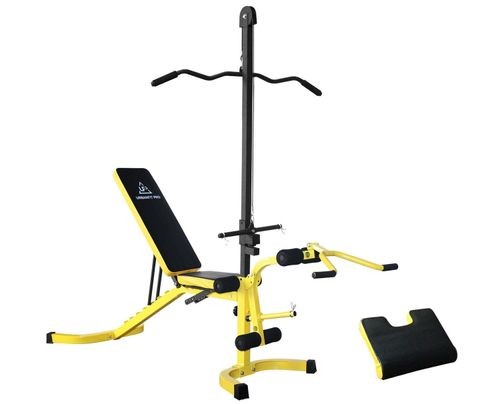 Banco para Ejercicio Brazo y pierna Multiposiciones Pesas Gym