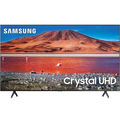 Pantalla LED Samsung 65 Pulgadas 4K Smart UN65TU7000FXZX