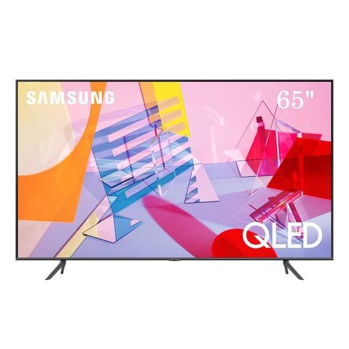 Pantalla QLED Samsung 65 Pulgadas 4K Smart QN65Q60TAF