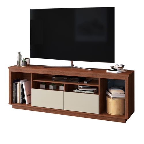 MESA TV CENTRO ENTRETENIMIENTO MODULAR MODERNO 180 CM