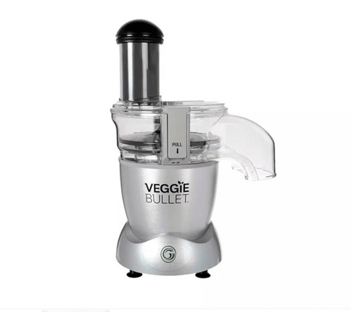 Veggie Bullet Gris procesador de alimentos 102365