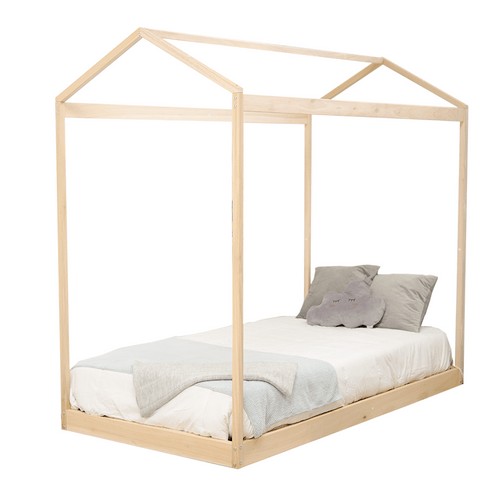 CAMA CASA MONTESSORI INDIVIDUAL