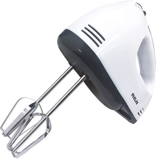 RCA Batidora de Mano RC-093 Blanco 7 Velocidades