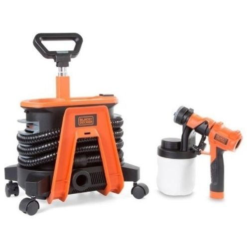 Pistola Pintura 1200w 0.9 Litros Profesional Black & Decker