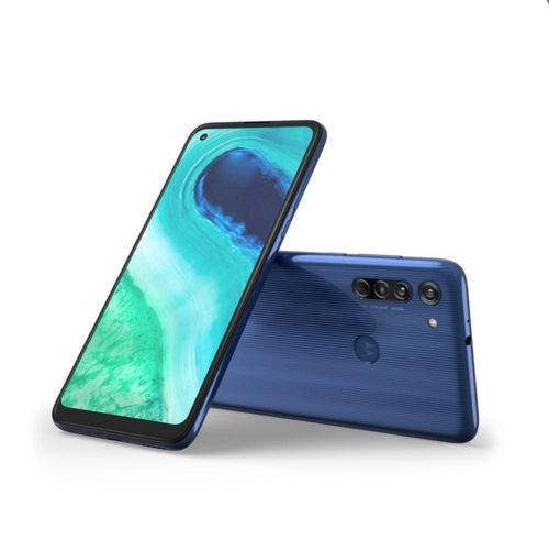 Motorola Moto G8 64GB Desbloqueado - Azul