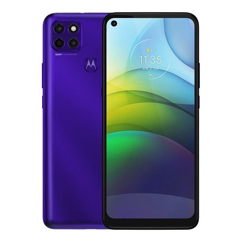 Motorola Moto G9 Power 128GB Desbloqueado - Morado