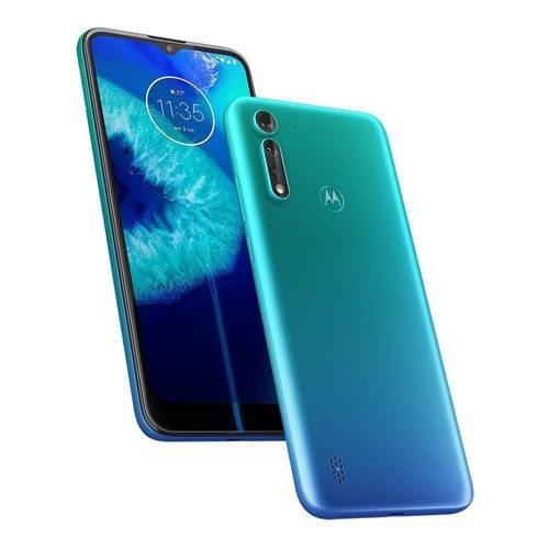 Motorola Moto G8 Power Lite 64GB Desbloqueado- Turquesa