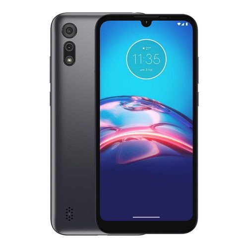 Motorola Moto E6S 32GB Telcel - Gris