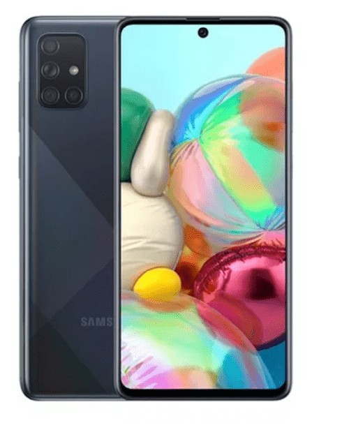 Samsung Galaxy A71 128GB Desbloqueado  - Negro