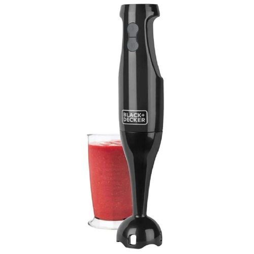 BATIDORA DE INMERSION HB2400B BLACK AND DECKER NEGRO
