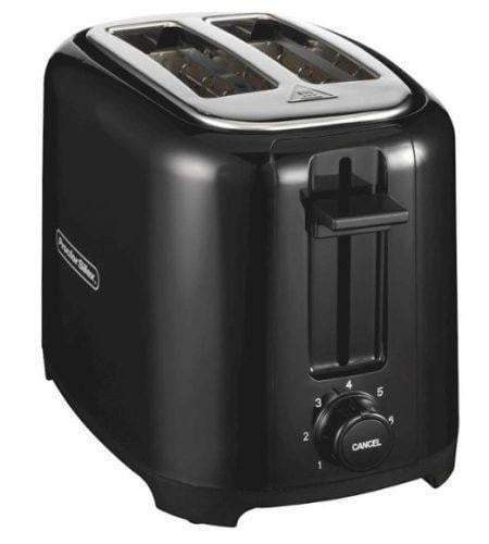 TOSTADOR PROCTOR SILEX 22215 2 REBANADAS NEGRO