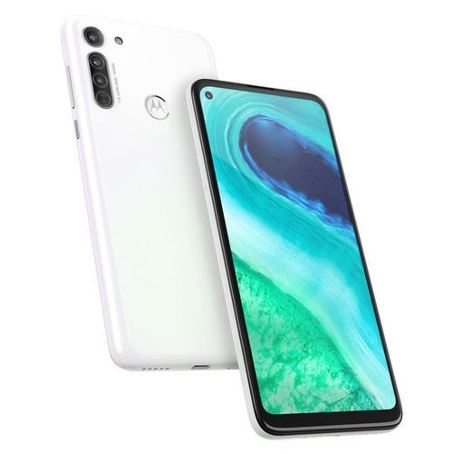Motorola Moto G8 64GB Desbloqueado - Blanco