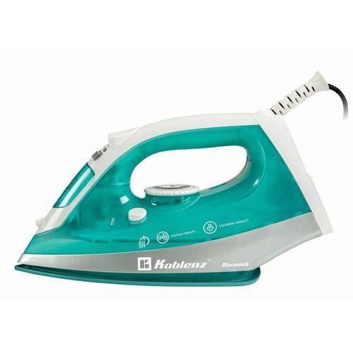 Plancha Koblenz de Vapor PKK380