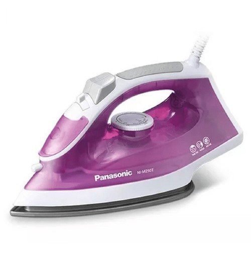 Plancha NI M250TPZA Panasonic Rosa Suela titanio -Ort