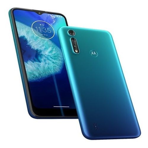 Motorola Moto G8 Power Lite 64GB Turquesa