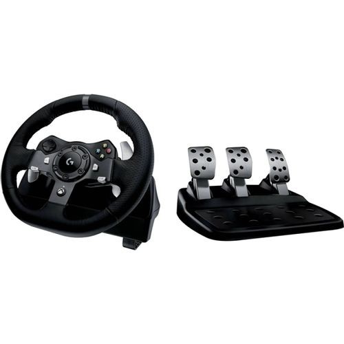 Volante de carreras Gaming Logitech G920 (PF-LOG-G920)